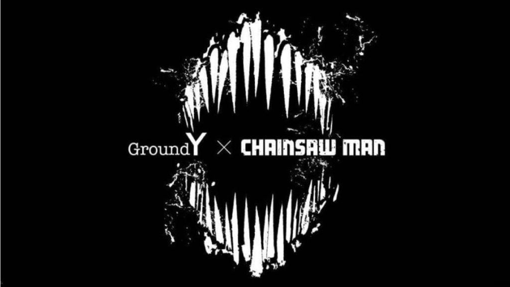 Ground Y x CHAINSAW MAN