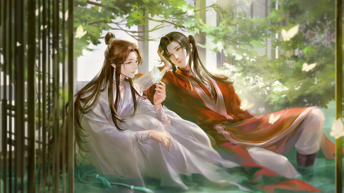 Heaven Official’s Blessing unveils special video in celebration of Tian Guan Ci Fu donghua’s second anniversary