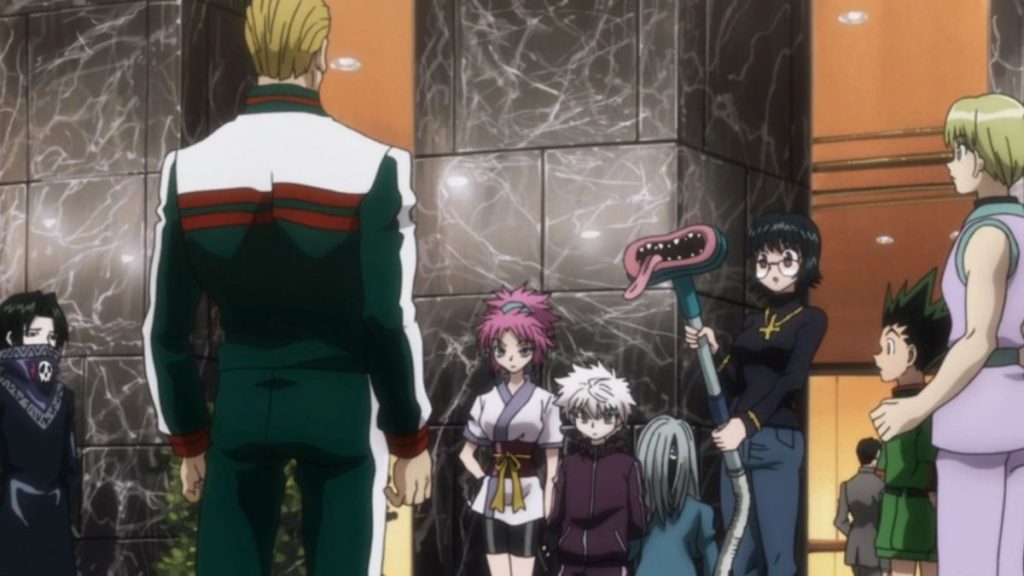 Hunter x Hunter 