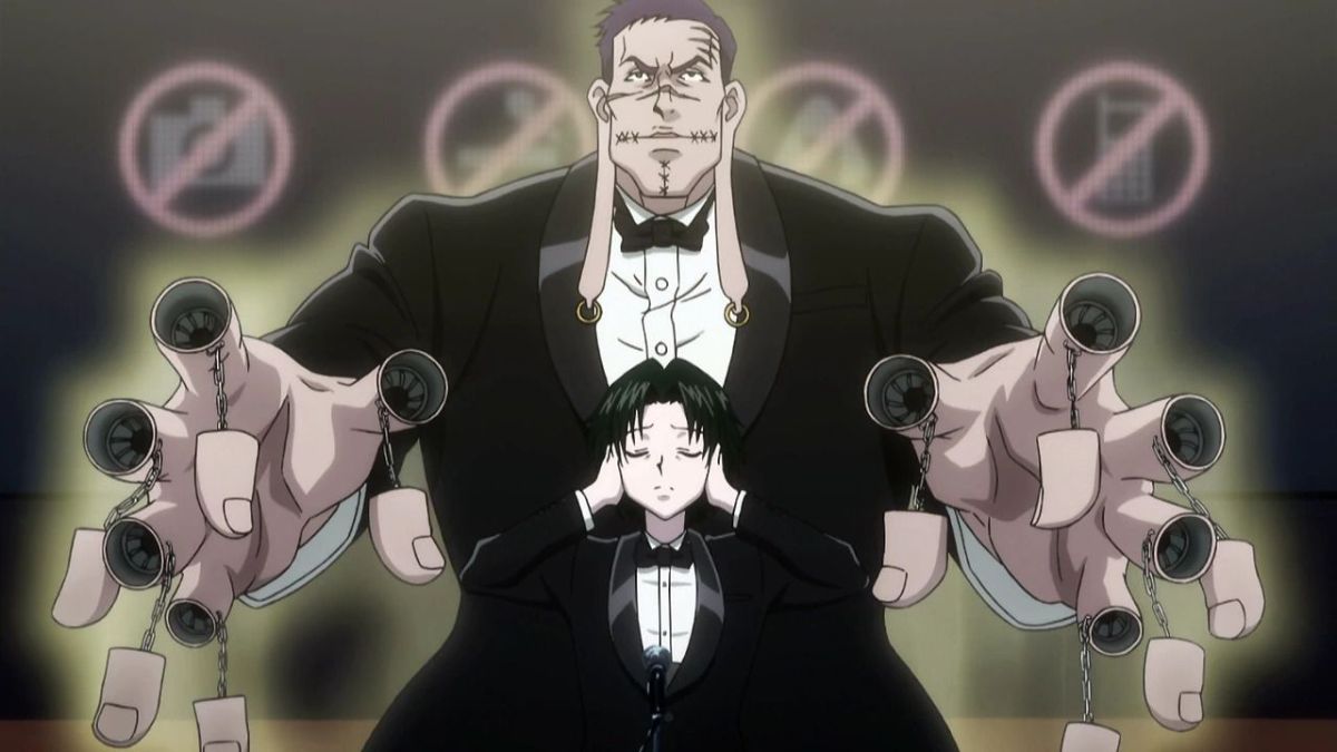 Hunter x Hunter