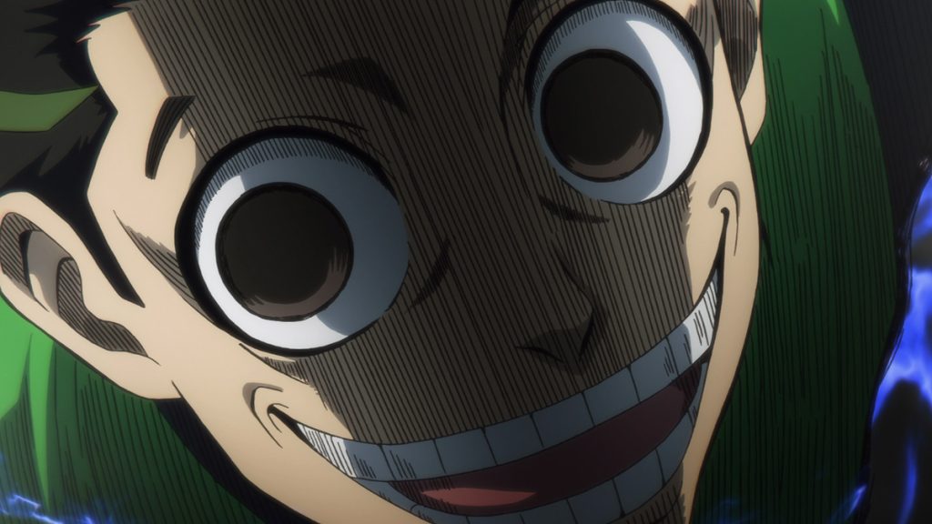 Blue Lock Episode 6 screenshot