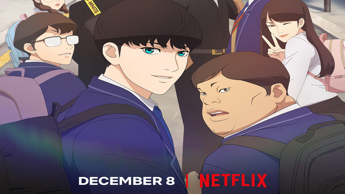 Data de lançamento de Lookism na Netflix adiada para dezembro de 2022