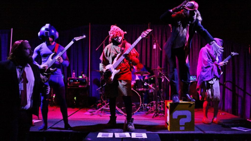 Super Thrash Bros