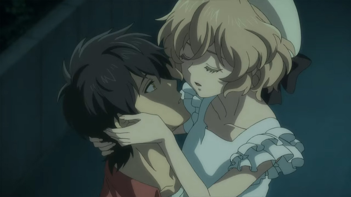 In/Spectre Season 2 trailer PV confirma a data de estreia em janeiro e provoca o aprofundamento do relacionamento de Kuro e Kotoko
