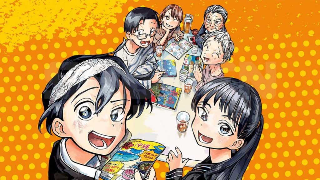 The Ichinose Family's Deadly Sins characters