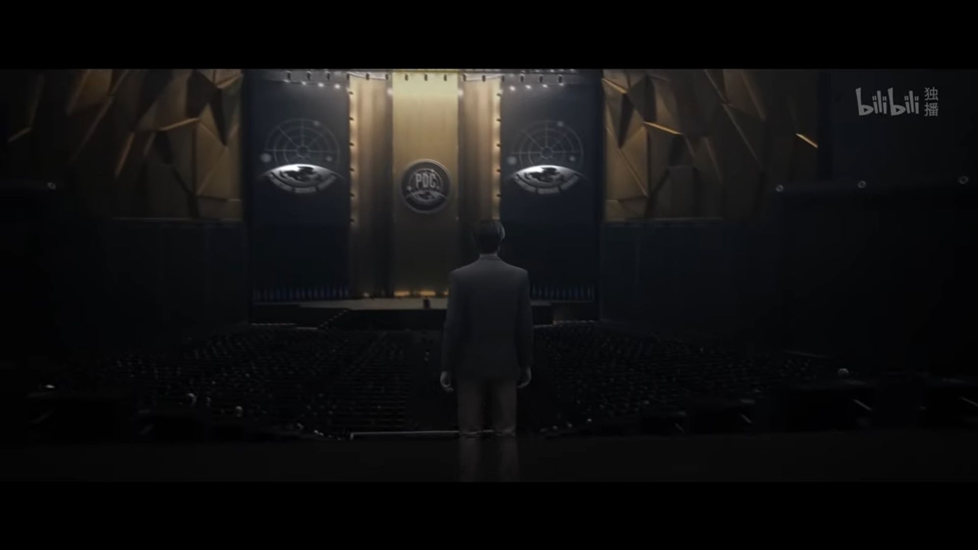 The Three-Body Problem trailer PV para doghua lançado antes da estréia de dezembro de 2022