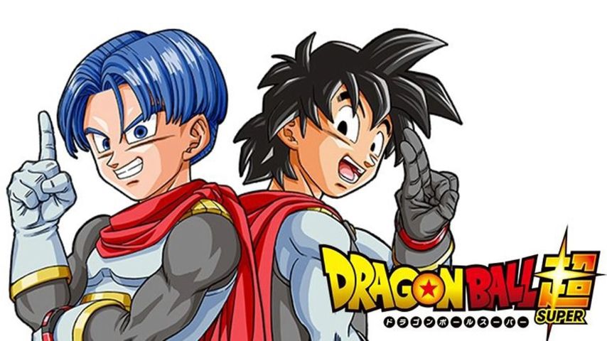 Dragon Ball Super manga