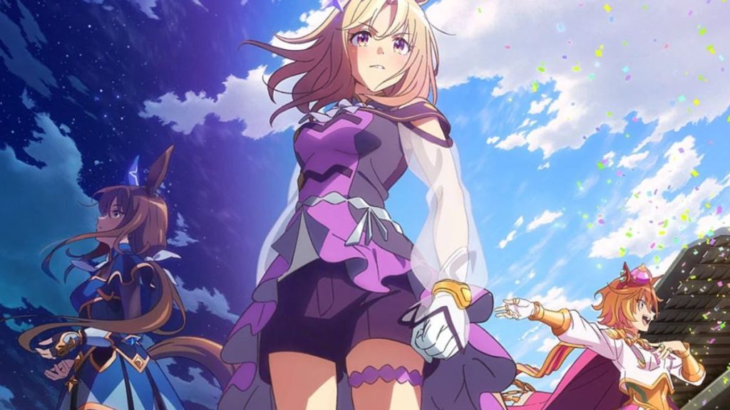 Uma Musume Pretty Derby Road to the Top 