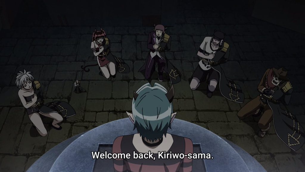 Mairimashita! Iruma-kun Six Fingers