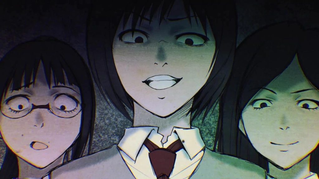 Yamishibai: Japanese Ghost Stories
