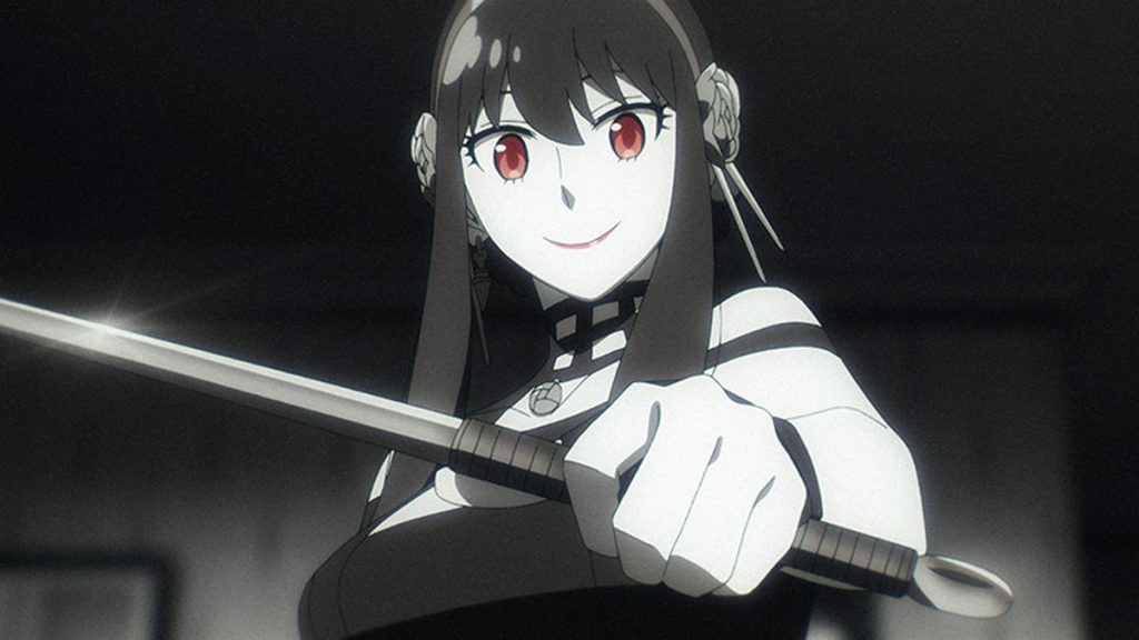 Spy X Family Episode 20 screenshot