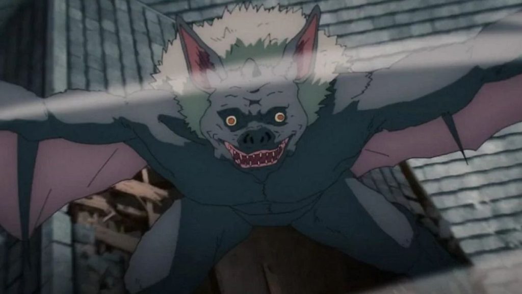 Chainsaw Man 