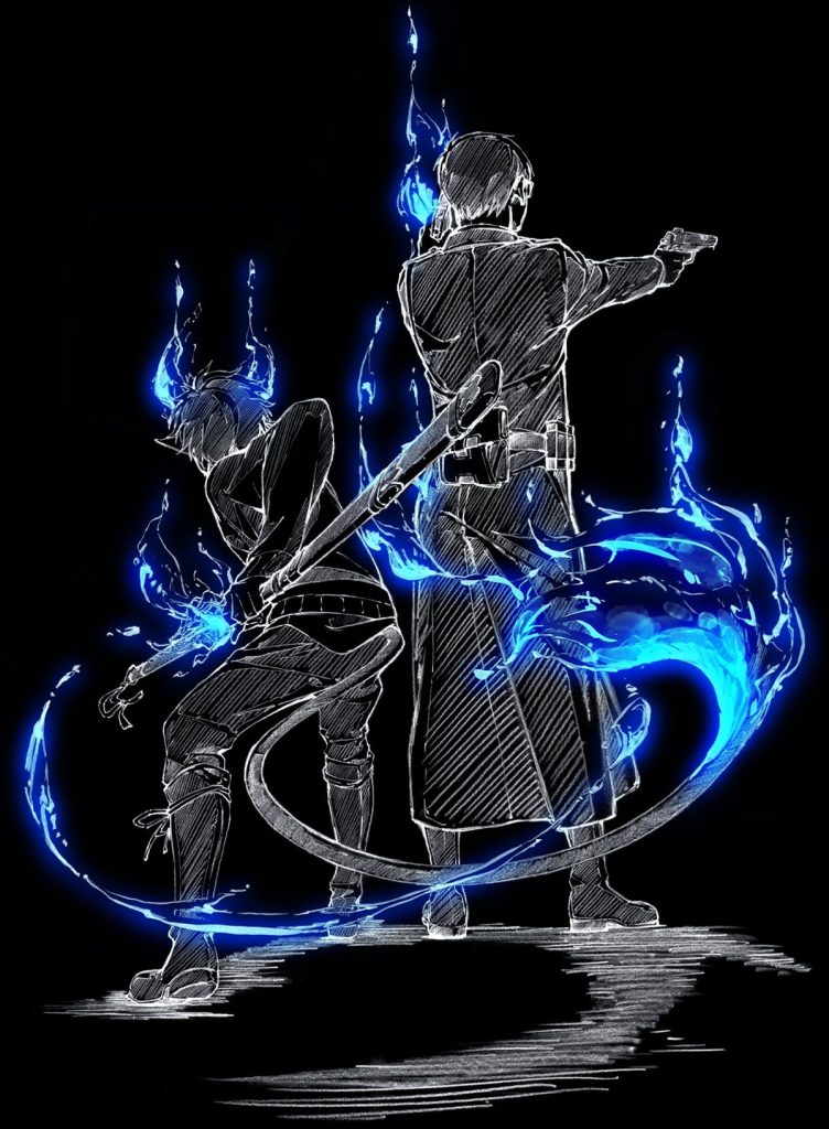 Ao no Exorcist Season 3