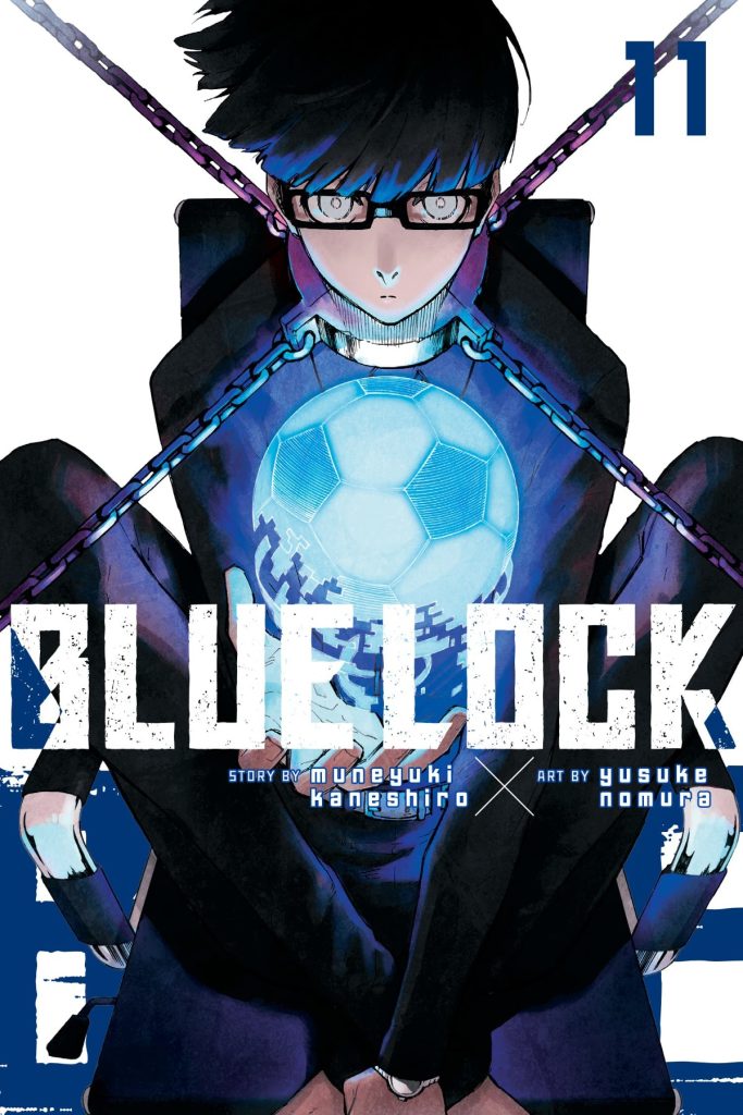 BLUELOCK Volume 11