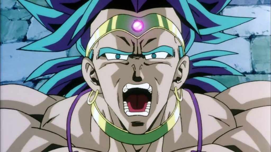 Dragon Ball Z: Broly: The Legendary Super Saiyan
