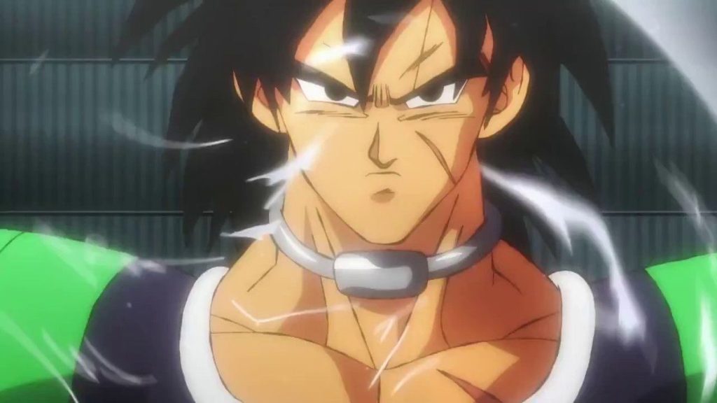 Dragon Ball Super: Broly