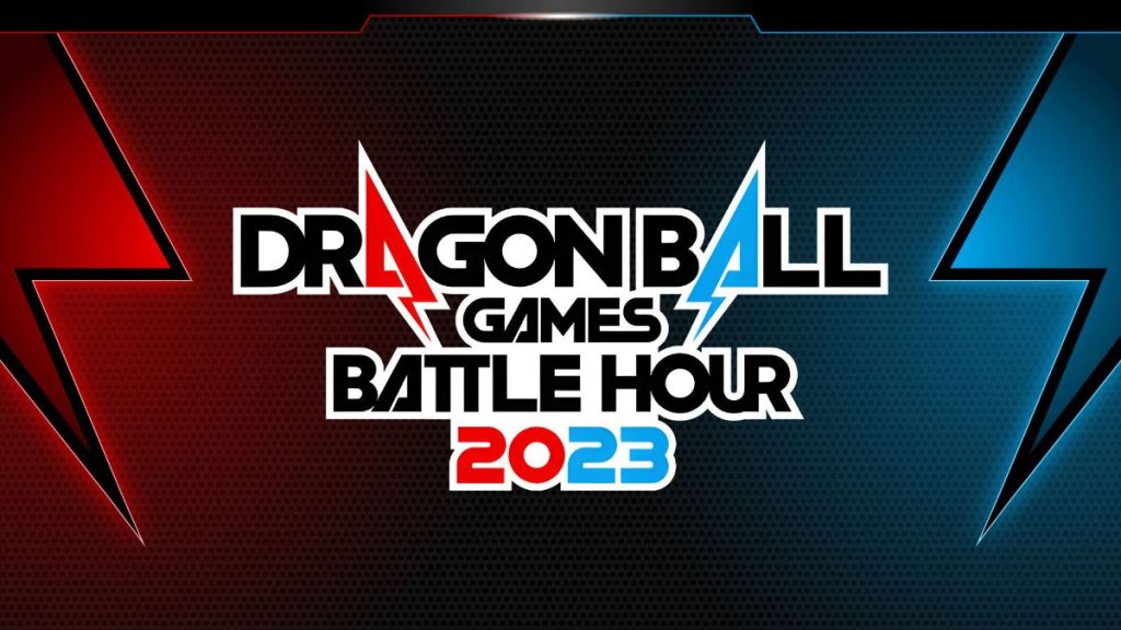 DRAGON BALL Games Battle Hour
