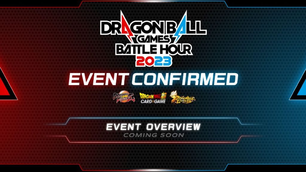 DRAGON BALL Games Battle Hour