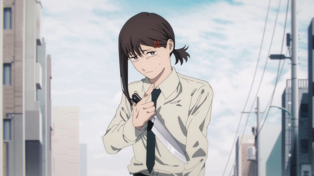 Chainsaw Man Episode 9 screenshot