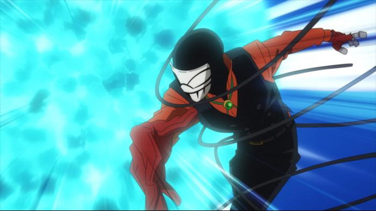 My Hero Academia Temporada 6 Episódio 13 libera capturas de tela, sinopse da história provocando a revelação da identidade do Sr.