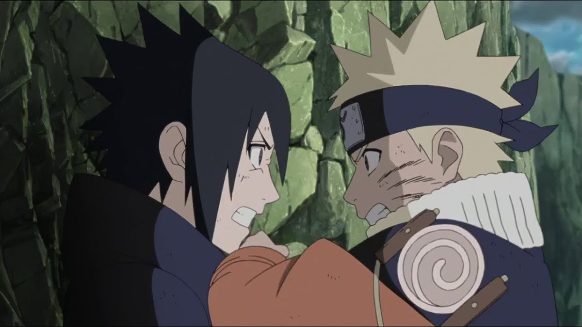 Por que o arco de recuperação de Naruto Sasuke foi o mais intenso da série