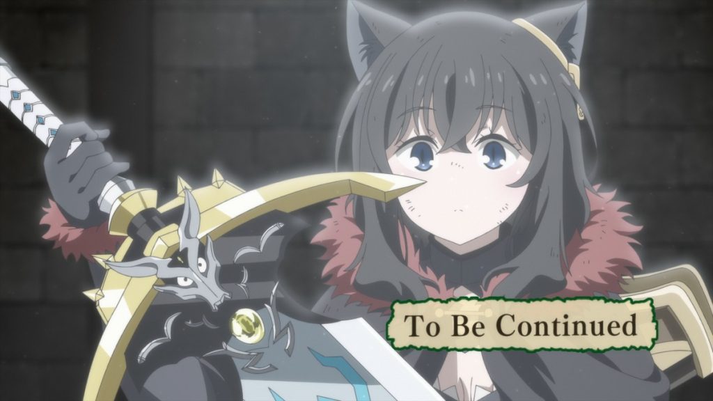 TenKen Episode 12 Ending