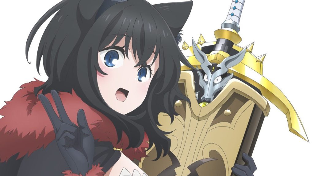 Reincarnated as a Sword 2