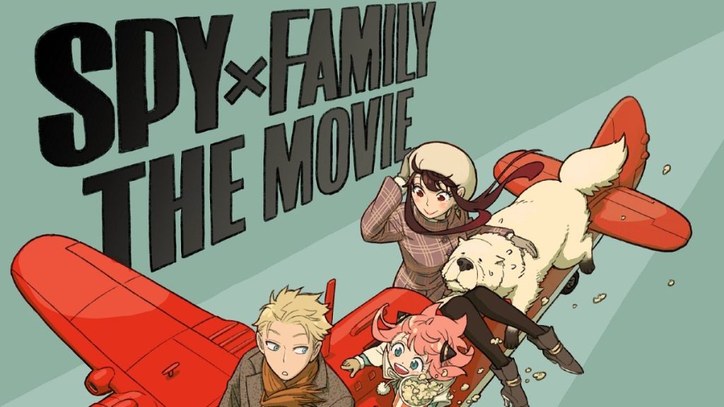 SPY x FAMILY 2023