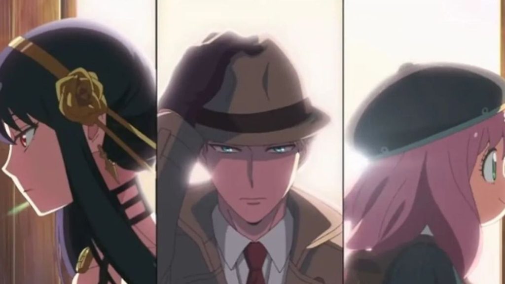 Spy x Family