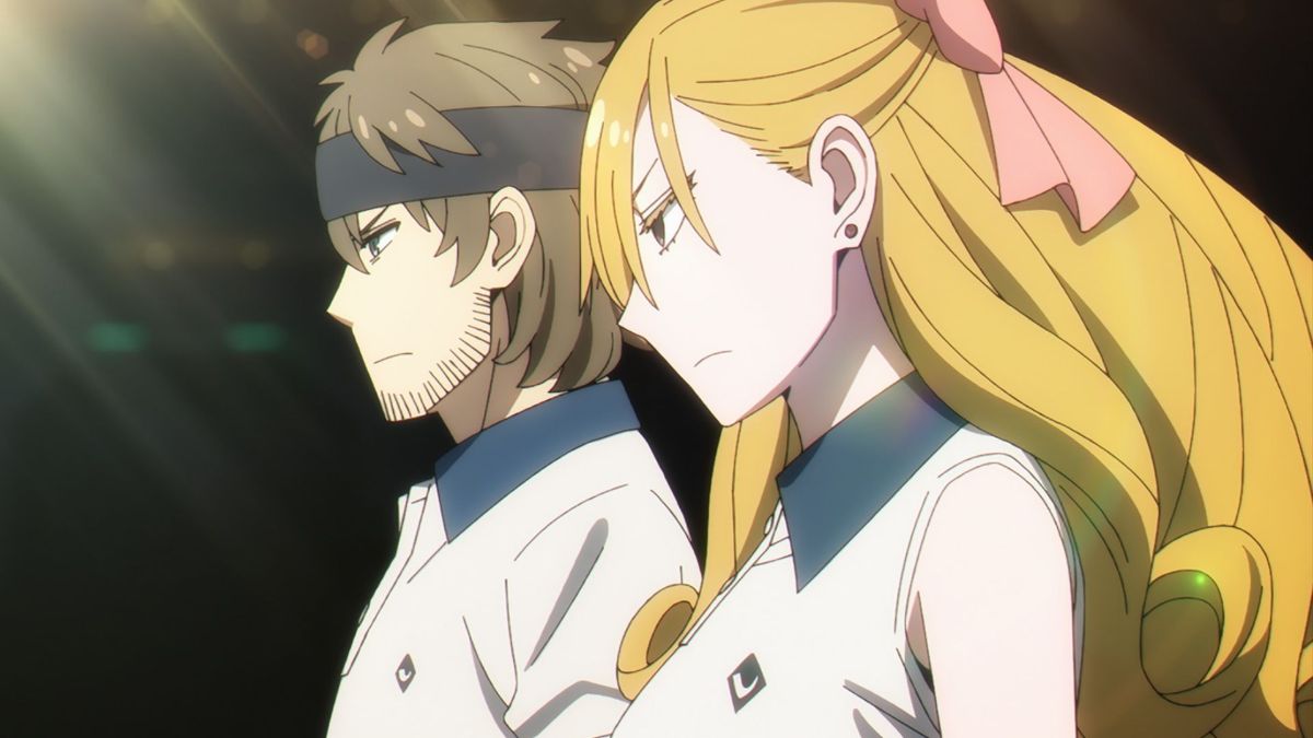 Spy x Family Episódio 22 reinventou o tênis! [Review]