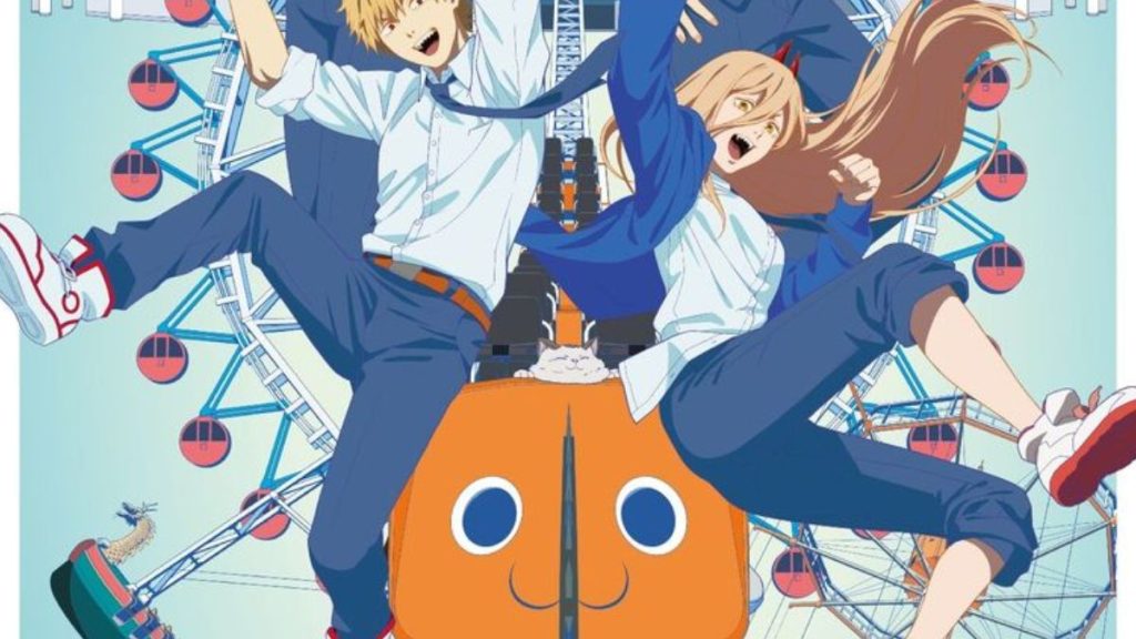 Chainsaw Man