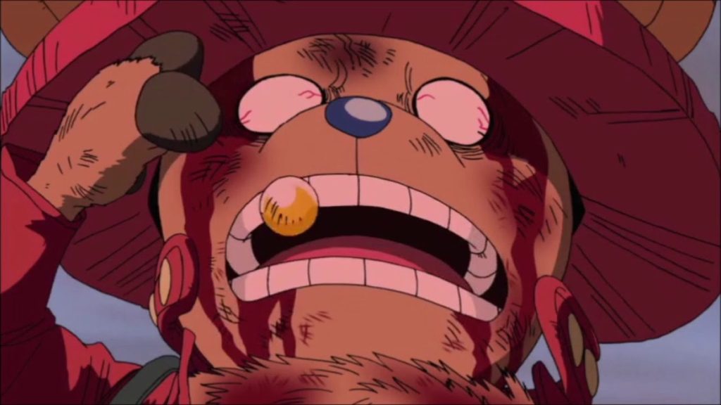 Chopper in One Piece