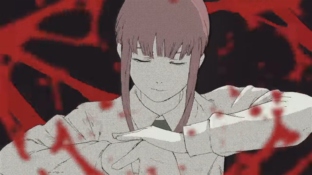 Chainsaw Man Episode 9 ED video screenshot