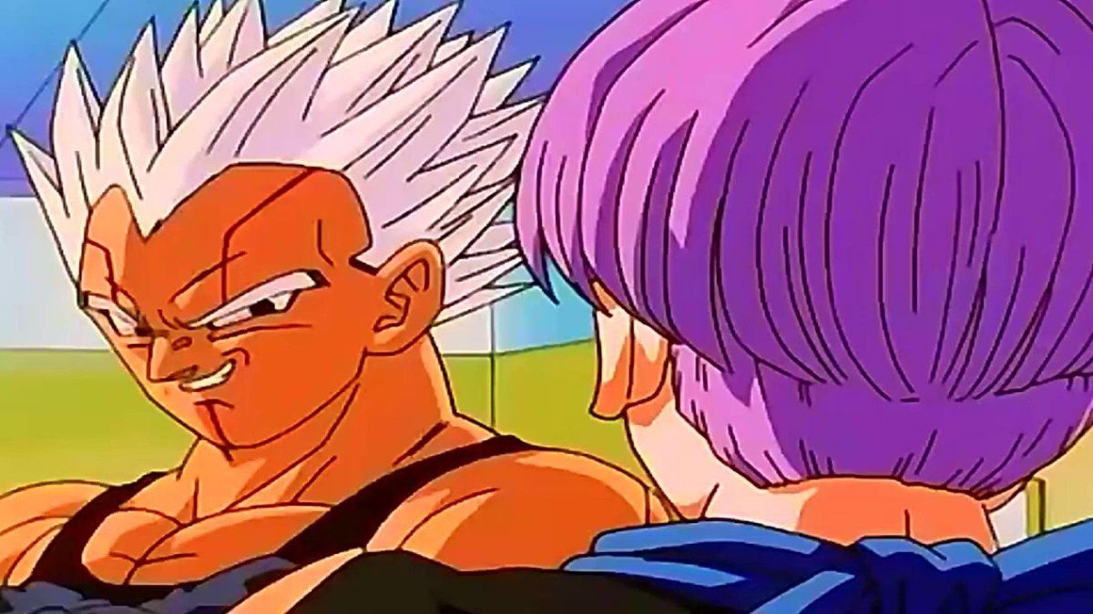 Dragon Ball GT