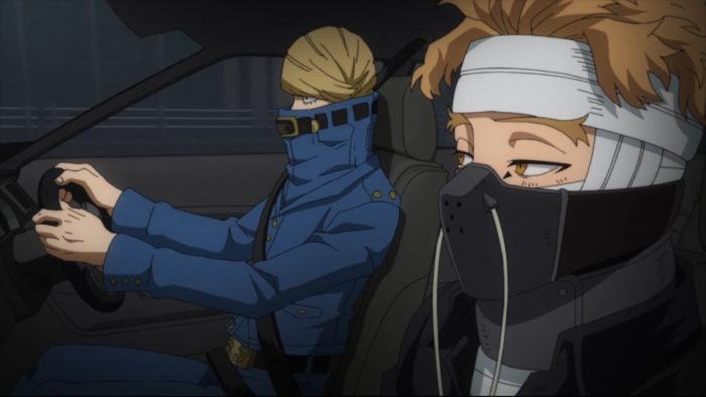 My Hero Academia Season 6 Episode 16 screenshot