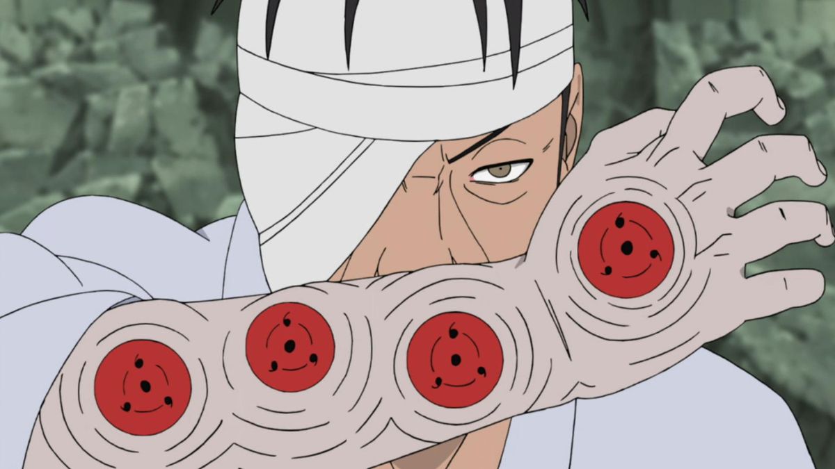 Como Danzo se tornou o vilão mais notável de Naruto