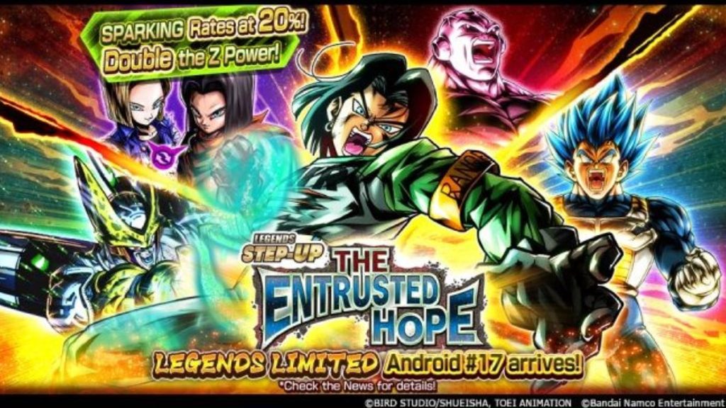 Dragon Ball Legends