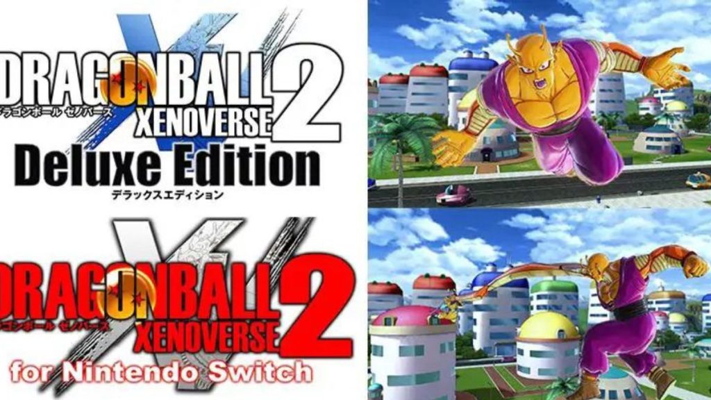 Dragon Ball Xenoverse 2