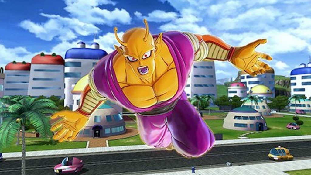 Dragon Ball Xenoverse 2
