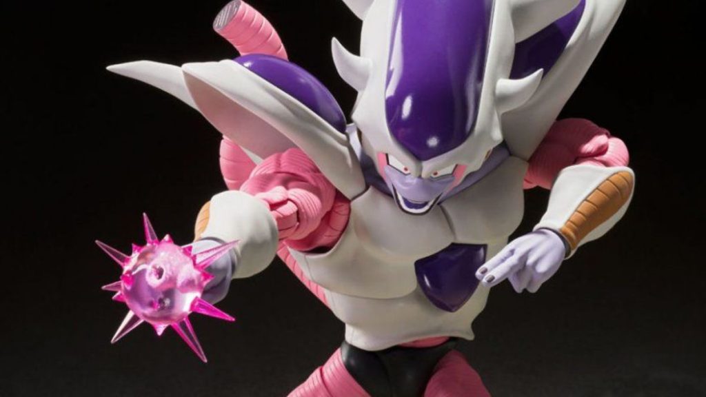 S. H. Figuarts Frieza Third Form of Dragon Ball Z