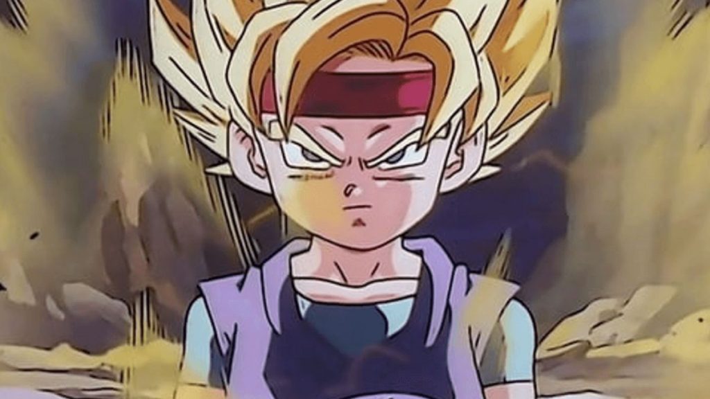 Dragon Ball GT 