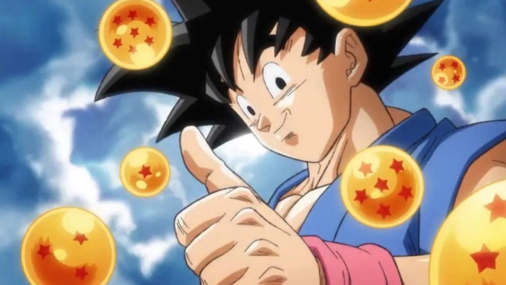 Dragon Ball GT 