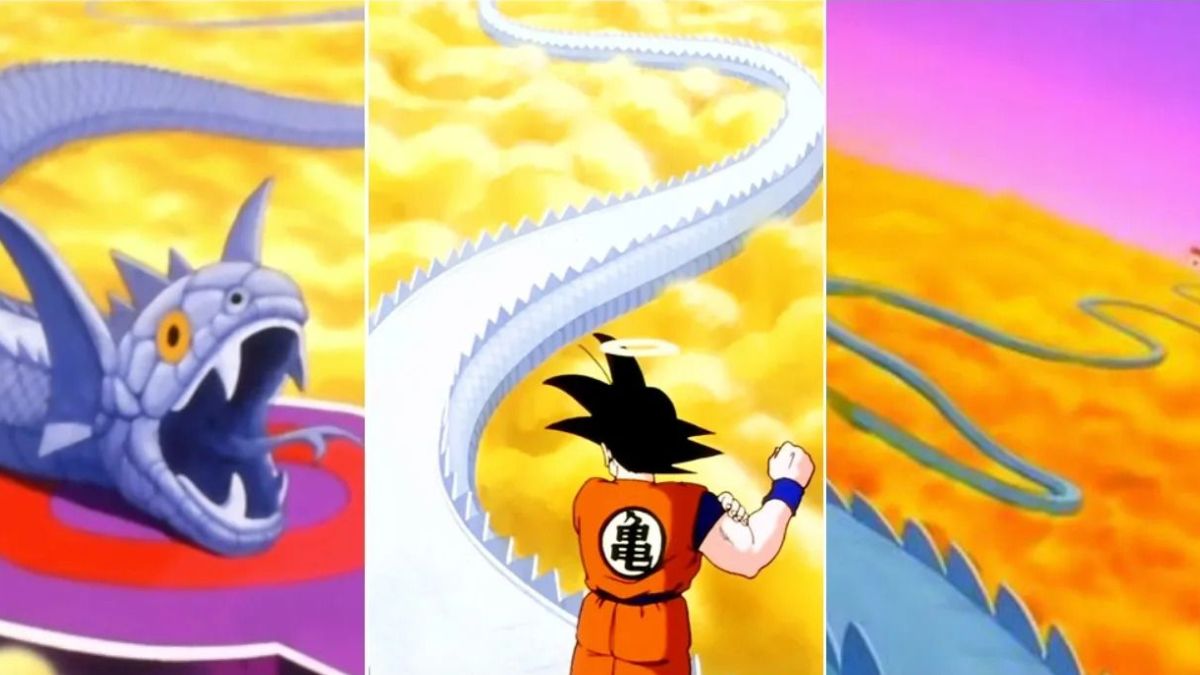 Quando Goku estava correndo em Snake Way, o que aconteceu durante os primeiros 3 meses em Dragon Ball Z?