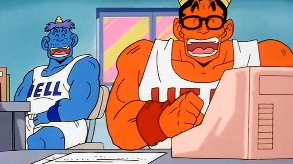 Dragon Ball Z
