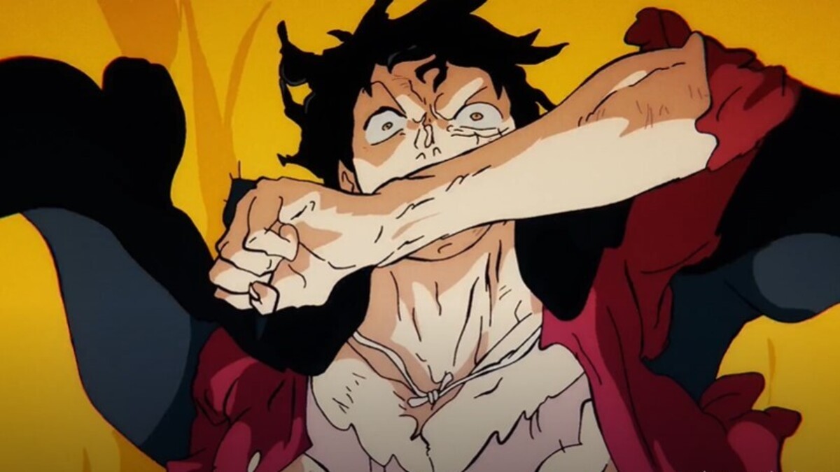Luffy One Piece