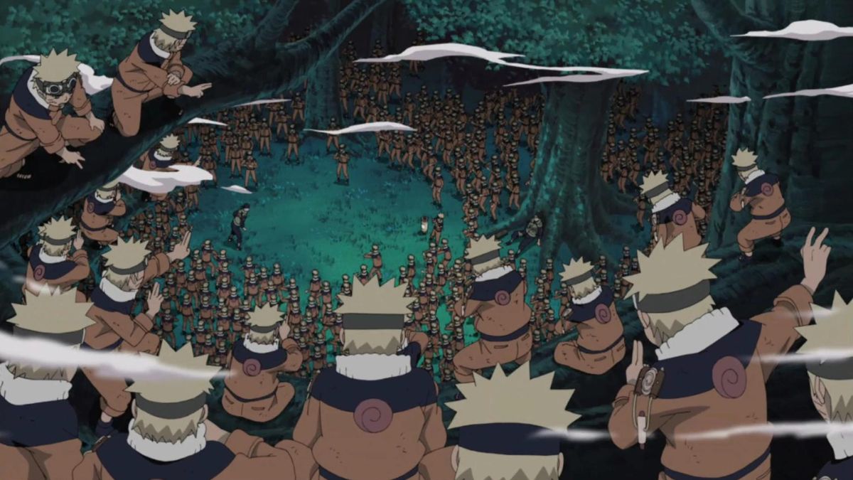 Top 10 Naruto Jutsus confirmados por uma nova enquete
