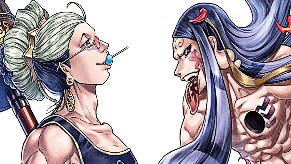 Buddha vs ZeroFuku