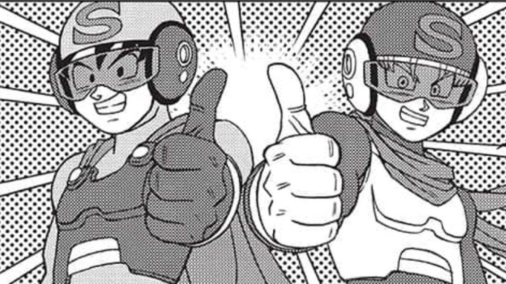 Dragon Ball Super