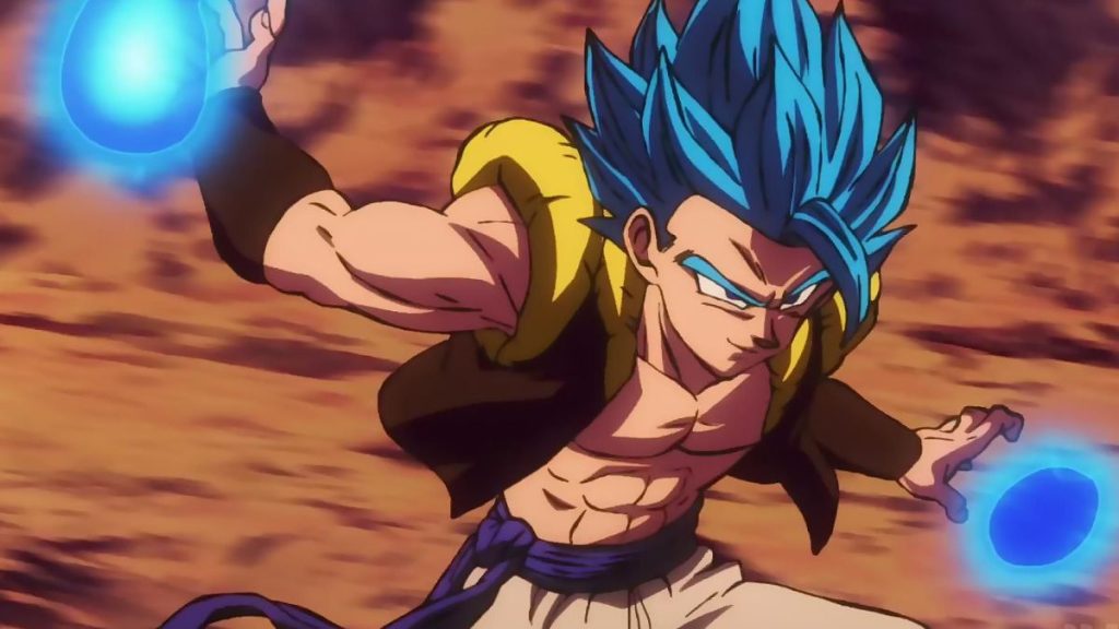 Dragon Ball Super: Broly