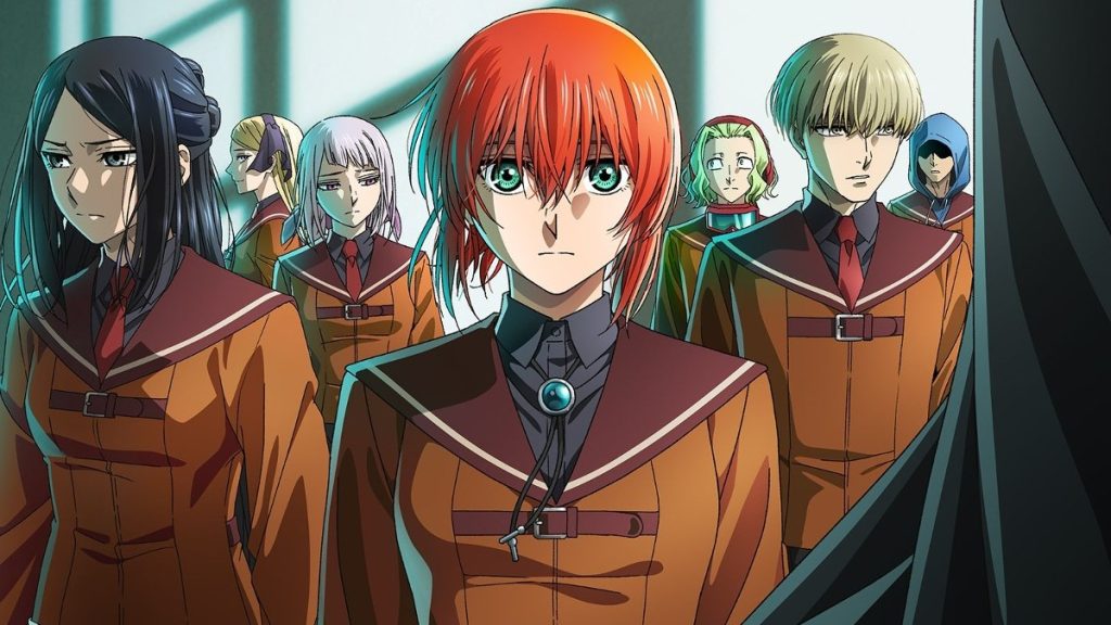The Ancient Magus' Bride 2